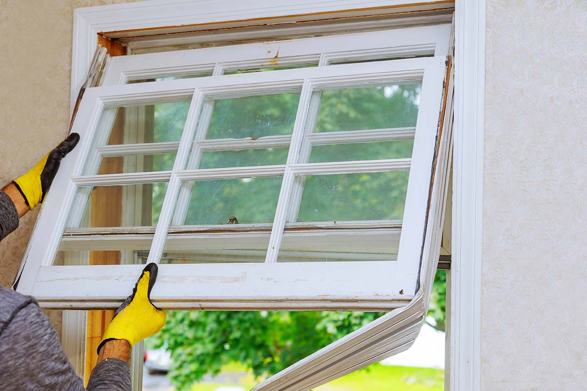 Why Replace Old Windows as a New Homeowner?